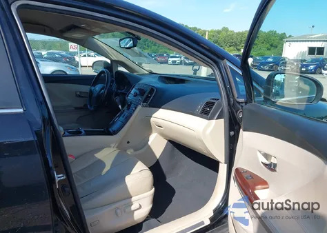 2009 Toyota Venza Base V6 from USA, damaged, VIN 4T3BK11A99U014276